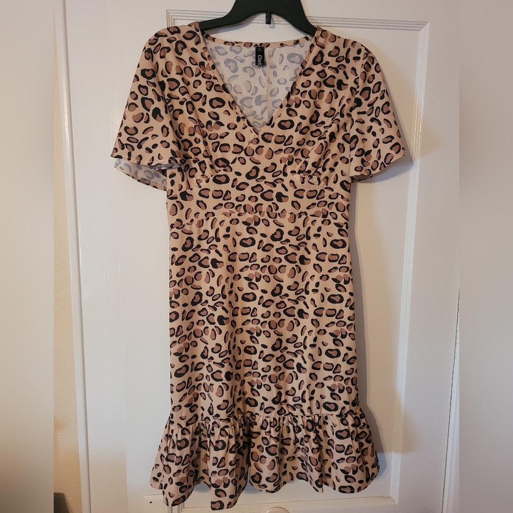 Womens dress
